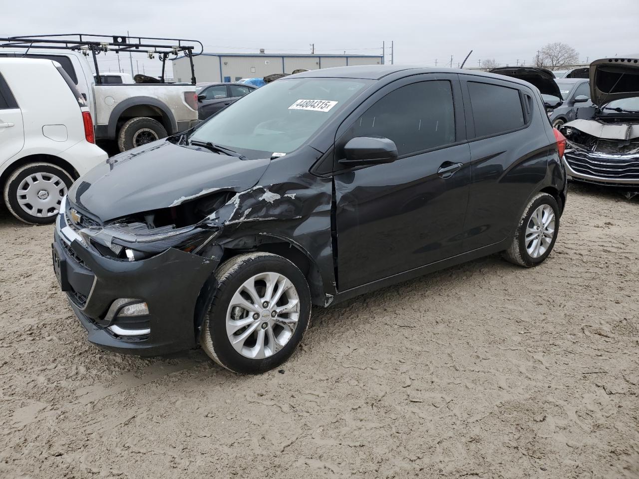 KL8CD6SA7LC475358 CHEVROLET SPARK 1LT 2020