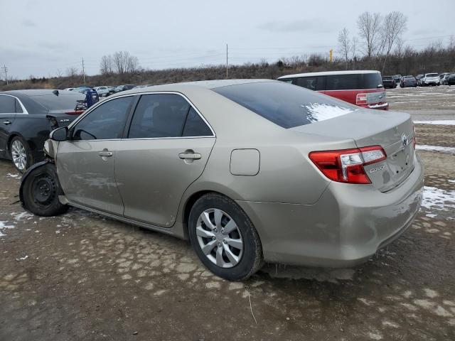 2013 TOYOTA CAMRY L - 4T1BF1FK5DU212604