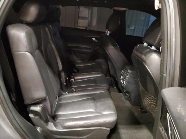 2017 AUDI Q7 PREMIUM - WA1LHAF74HD036837