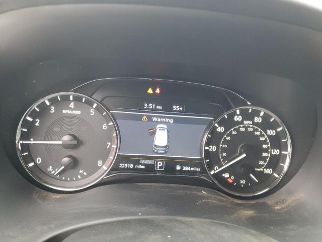 2022 INFINITI QX80 SENSO JN8AZ2BE3N9292992