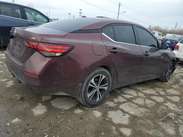 Vin: 3n1ab8cv6my212209, lot: 46394695, nissan sentra sv 20213