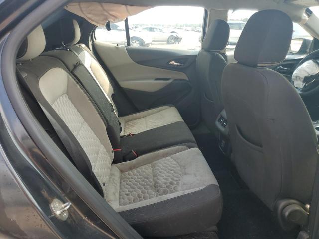 2020 CHEVROLET EQUINOX LS - 2GNAXHEV0L6271727
