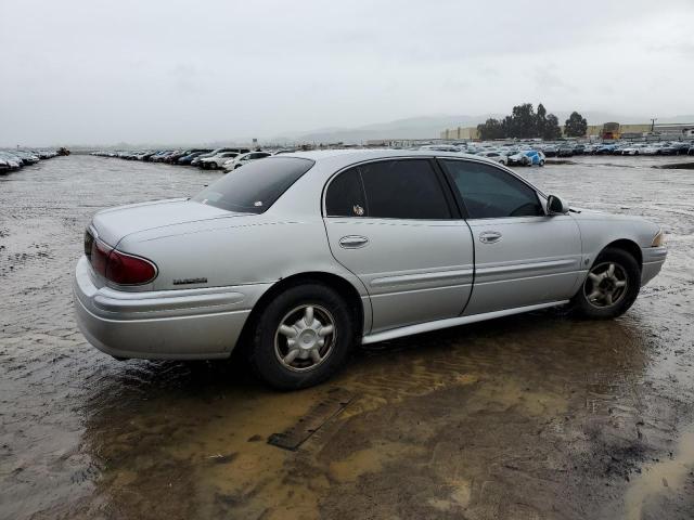 BUICK LESABRE CU 2001 silver  gas 1G4HP54K314184900 photo #4