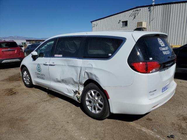 Vin: 2c4rc1cg7pr561891, lot: 45159005, chrysler minivan lx 20232
