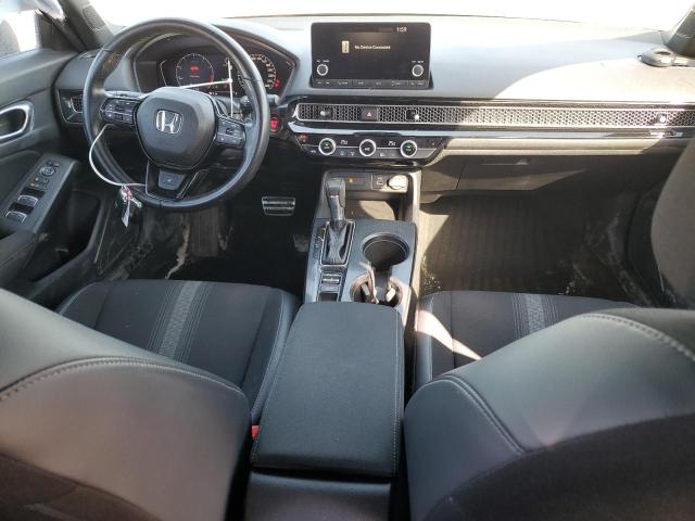 2022 HONDA CIVIC SPOR - 2HGFE2F59NH116358