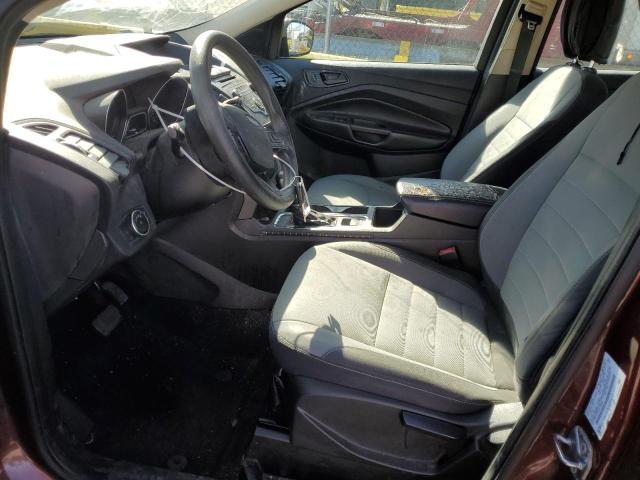 2018 FORD ESCAPE S - 1FMCU0F74JUC80288