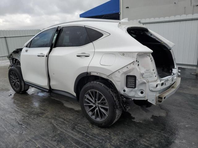 2022 LEXUS NX 250 2T2ADCAZ8NC001381