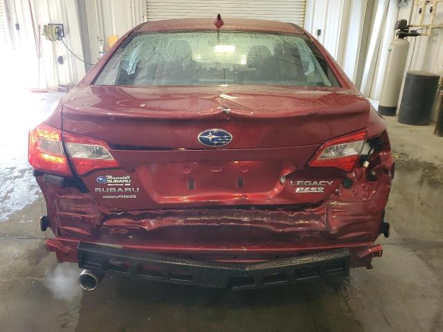 2017 SUBARU LEGACY 2.5 - 4S3BNAC66H3037824