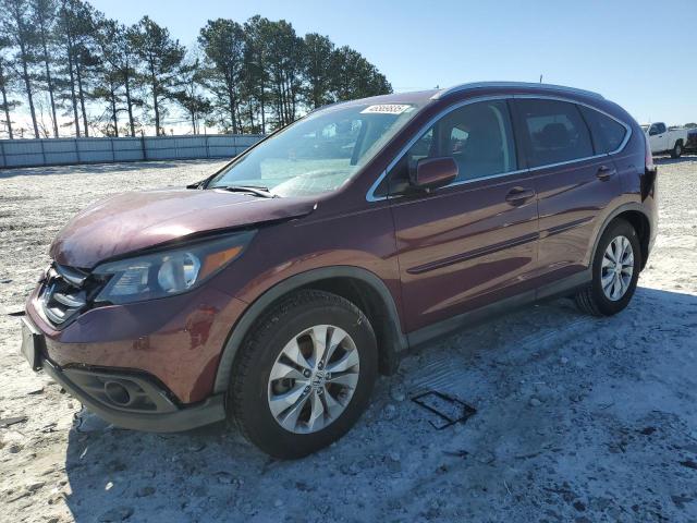 HONDA CR-V EXL