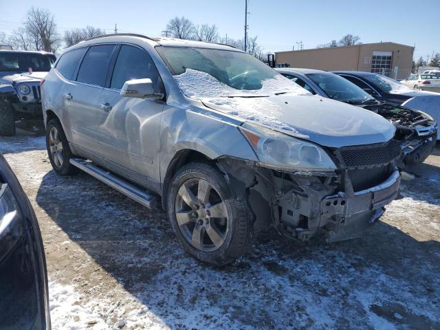 Vin: 1gnkrged3bj412341, lot: 46093995, chevrolet traverse lt 20114