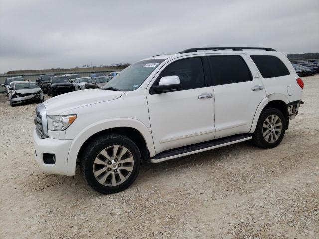 TOYOTA SEQUOIA LI