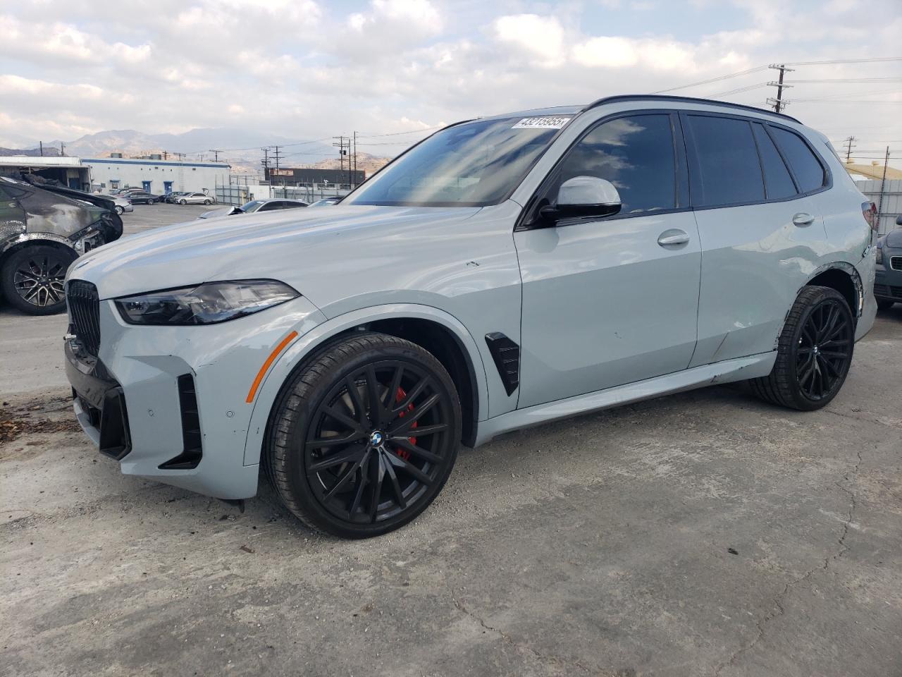 BMW X5 SDRIVE 40I