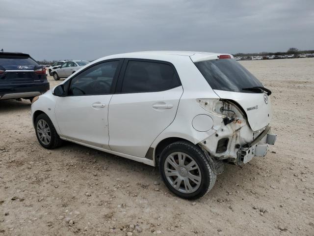 2012 MAZDA MAZDA2 - JM1DE1KY6C0139825