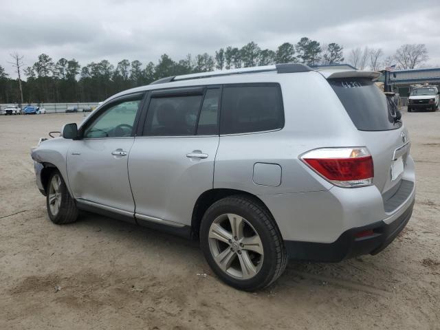 Vin: 5tddk3eh8ds266381, lot: 44590495, toyota highlander limited 20132
