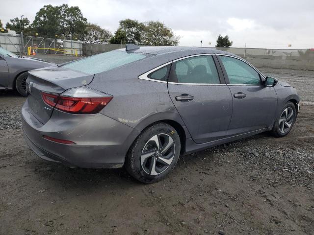 Vin: 19xze4f54me011504, lot: 44200125, honda insight ex 20213