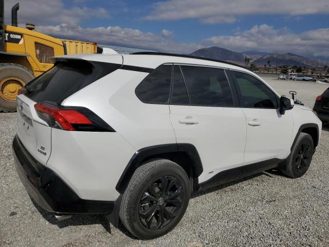 Vin: jtm16rfv7pd100545, lot: 44642755, toyota rav4 se 20233