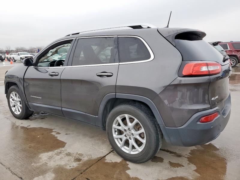 2016 JEEP CHEROKEE L - 1C4PJMCS2GW335350