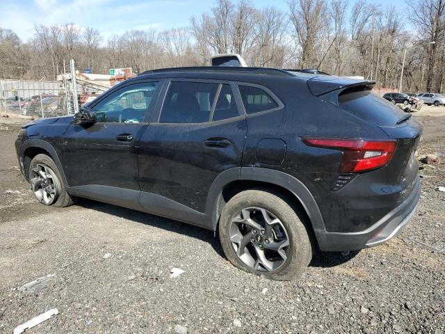 Vin: kl77lhe27rc207783, lot: 46738615, chevrolet trax 1lt 20242