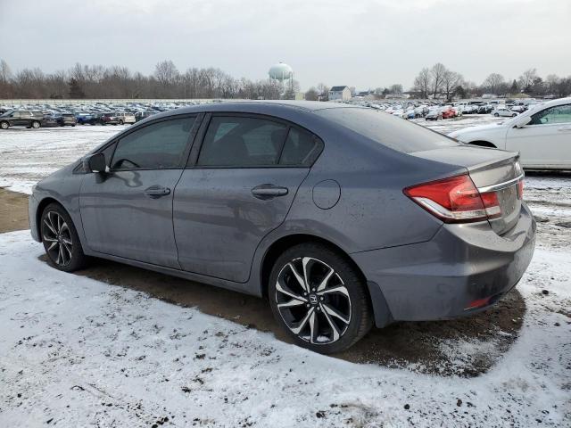 2015 HONDA CIVIC LX - 2HGFB2F50FH509840