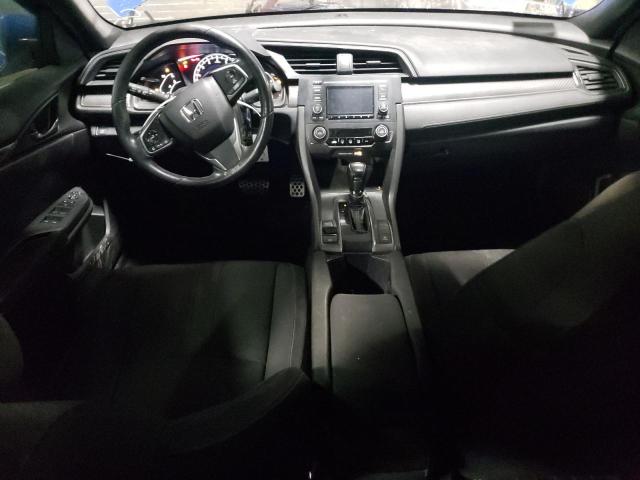 2018 HONDA CIVIC SPOR - SHHFK7H44JU233949