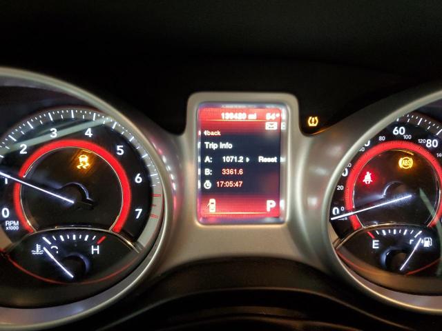 2020 DODGE JOURNEY SE - 3C4PDCAB0LT273614