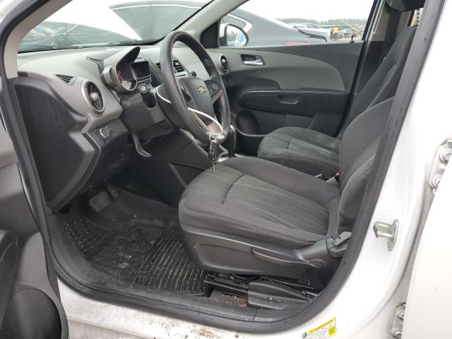 2016 CHEVROLET SONIC LT - 1G1JC5SH4G4159613