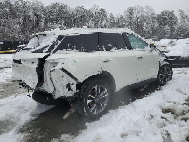 Vin: 5n1dl1fs9nc339008, lot: 45048335, infiniti qx60 luxe 20223