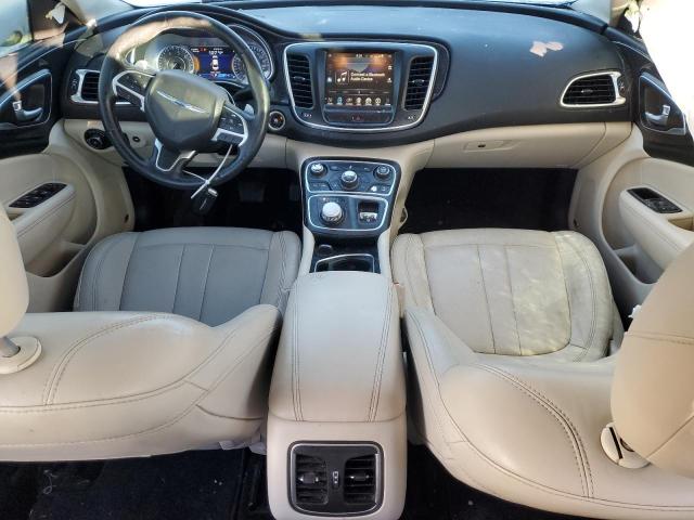 2016 CHRYSLER 200 C 1C3CCCCG0GN114337