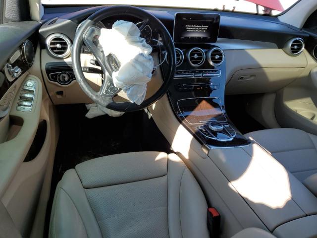 2019 MERCEDES-BENZ GLC 300 - WDC0G4JB9KV168383