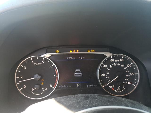 2019 NISSAN ALTIMA SV - 1N4BL4DV0KC125018