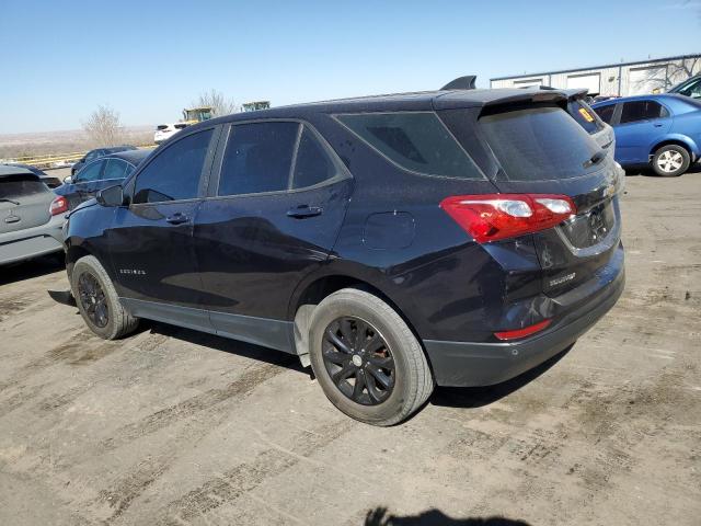 2020 CHEVROLET EQUINOX - 2GNAX5EVXL6201795