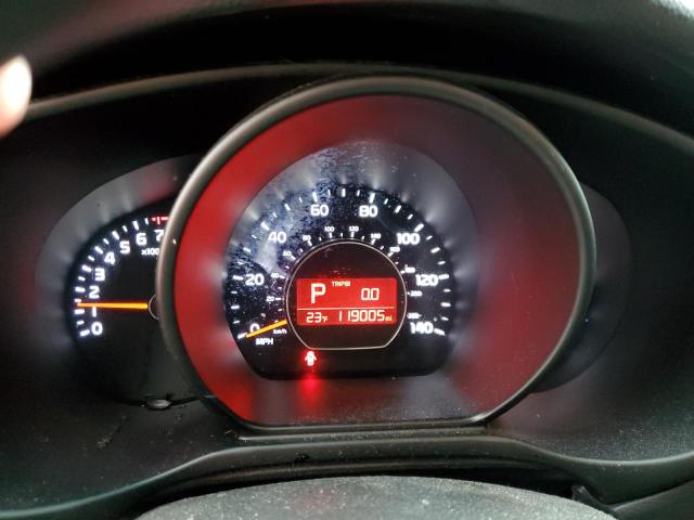 2017 KIA SOUL - KNDJN2A23H7461794