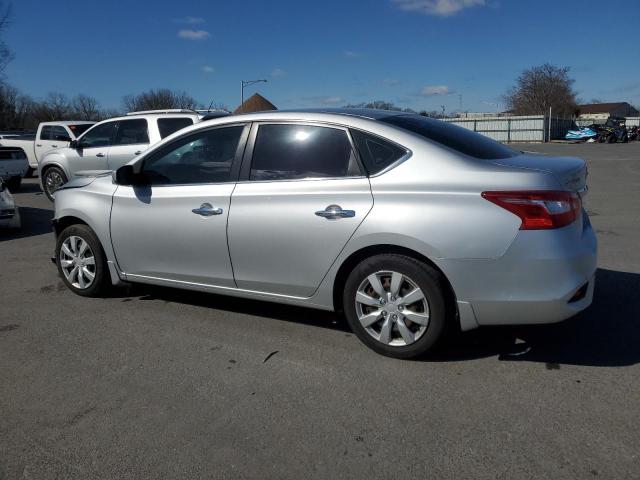 2016 NISSAN SENTRA S - 3N1AB7AP9GY274951