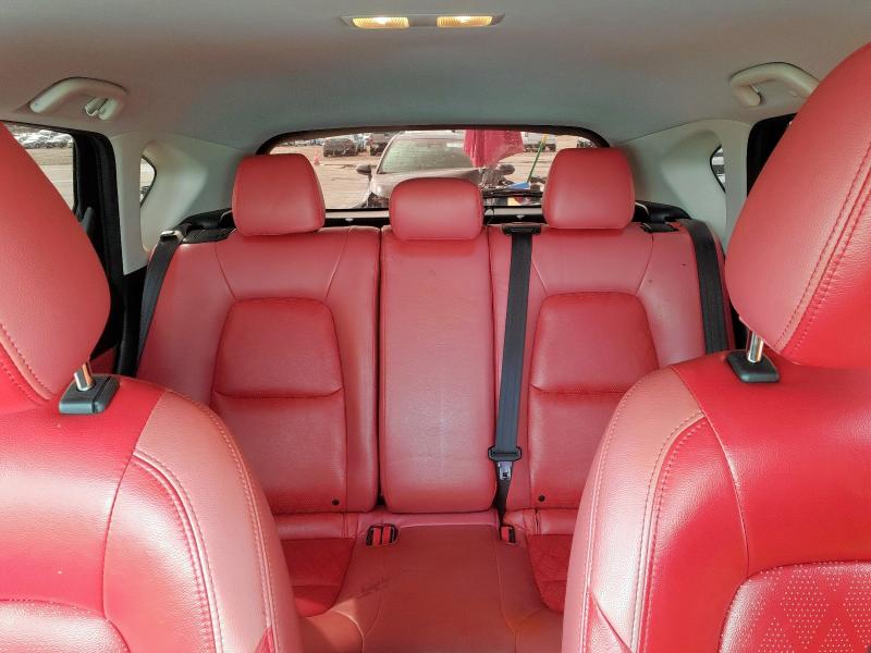 2019 MAZDA CX-5 SPORT - JM3KFBBMXK0688621