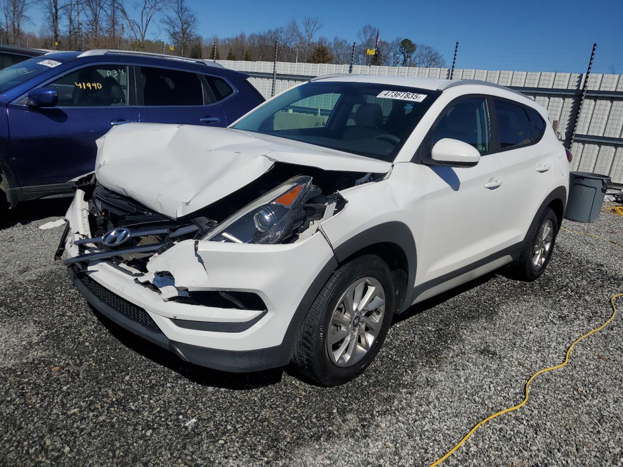 HYUNDAI TUCSON SEL