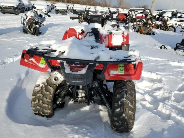 2025 HONDA TRX520 FA 1HFTE4620SJ100097