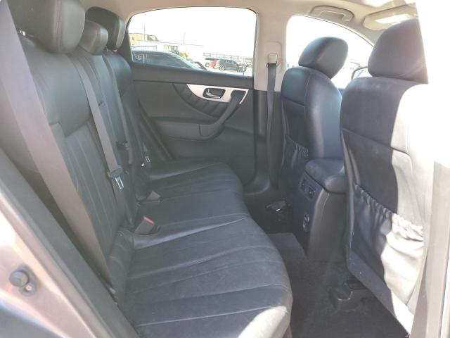 2016 INFINITI QX70 - JN8CS1MU2GM671820