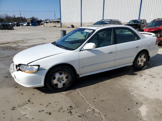 2002 HONDA ACCORD EX #3100040914