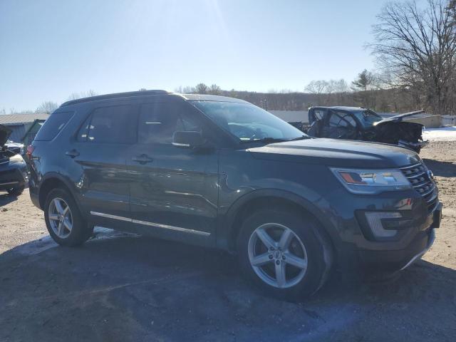 2016 FORD EXPLORER X - 1FM5K8DH4GGD08218