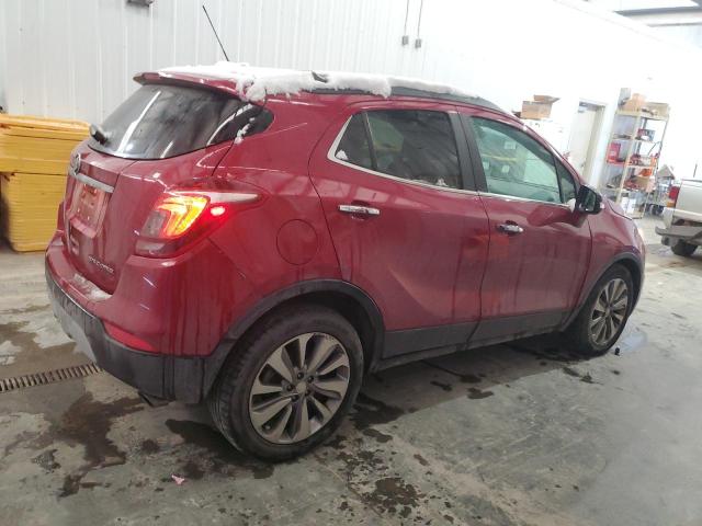 Vin: kl4cjasb9kb770911, lot: 44865815, buick encore preferred 20193
