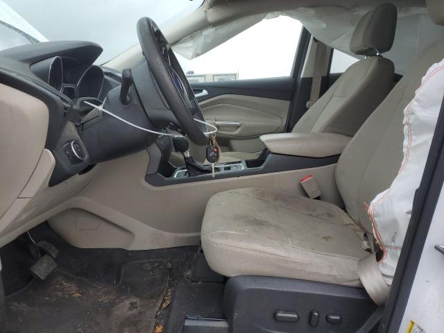 2017 FORD ESCAPE SE - 1FMCU0GDXHUC02225
