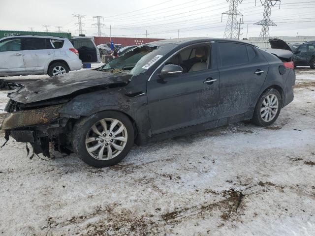 KIA OPTIMA EX
