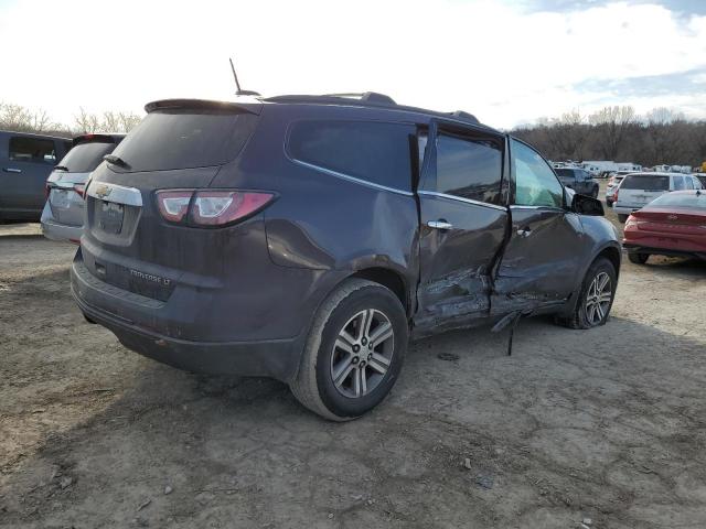 Vin: 1gnkrgkd6gj175534, lot: 46523885, chevrolet traverse lt 20163