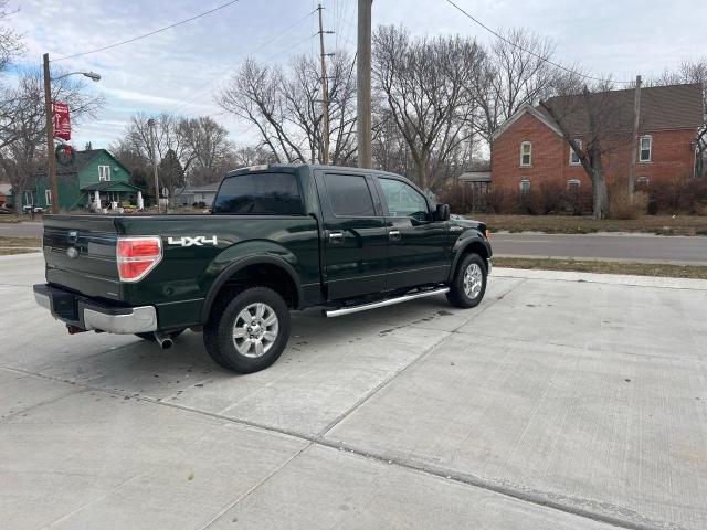Vin: 1ftfw1efxcfb24631, lot: 44971735, ford f-150 supercrew 20124