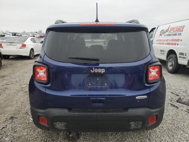 2019 JEEP RENEGADE L - ZACNJABB7KPK27591