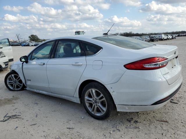 2018 FORD FUSION SE - 3FA6P0LU8JR197026