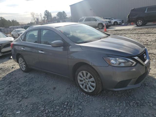 Vin: 3n1ab7ap4hl694292, lot: 44313555, nissan sentra s 20174