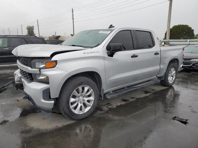 Vin: 3gcpwbeh9kg120675, lot: 46395765, chevrolet all models c1500 custom 2019 img_1