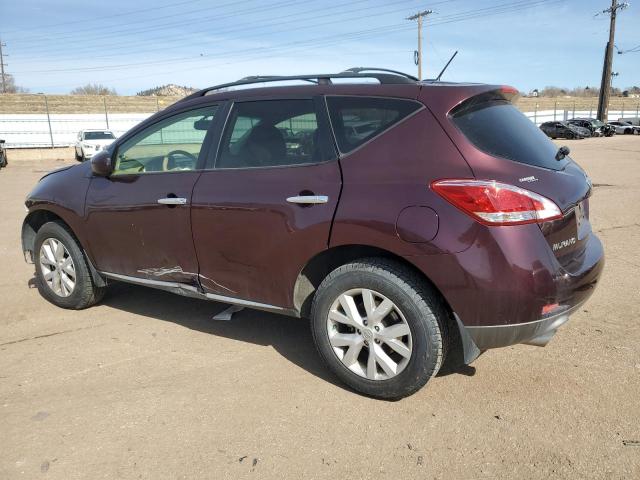 Vin: jn8az1mw4dw314305, lot: 45754015, nissan murano s 20132