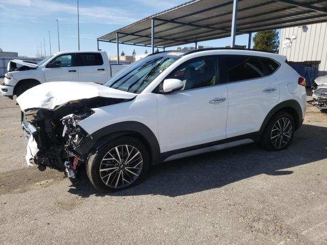 Vin: km8j3cal0mu295780, lot: 46115605, hyundai tucson limited 2021 img_1